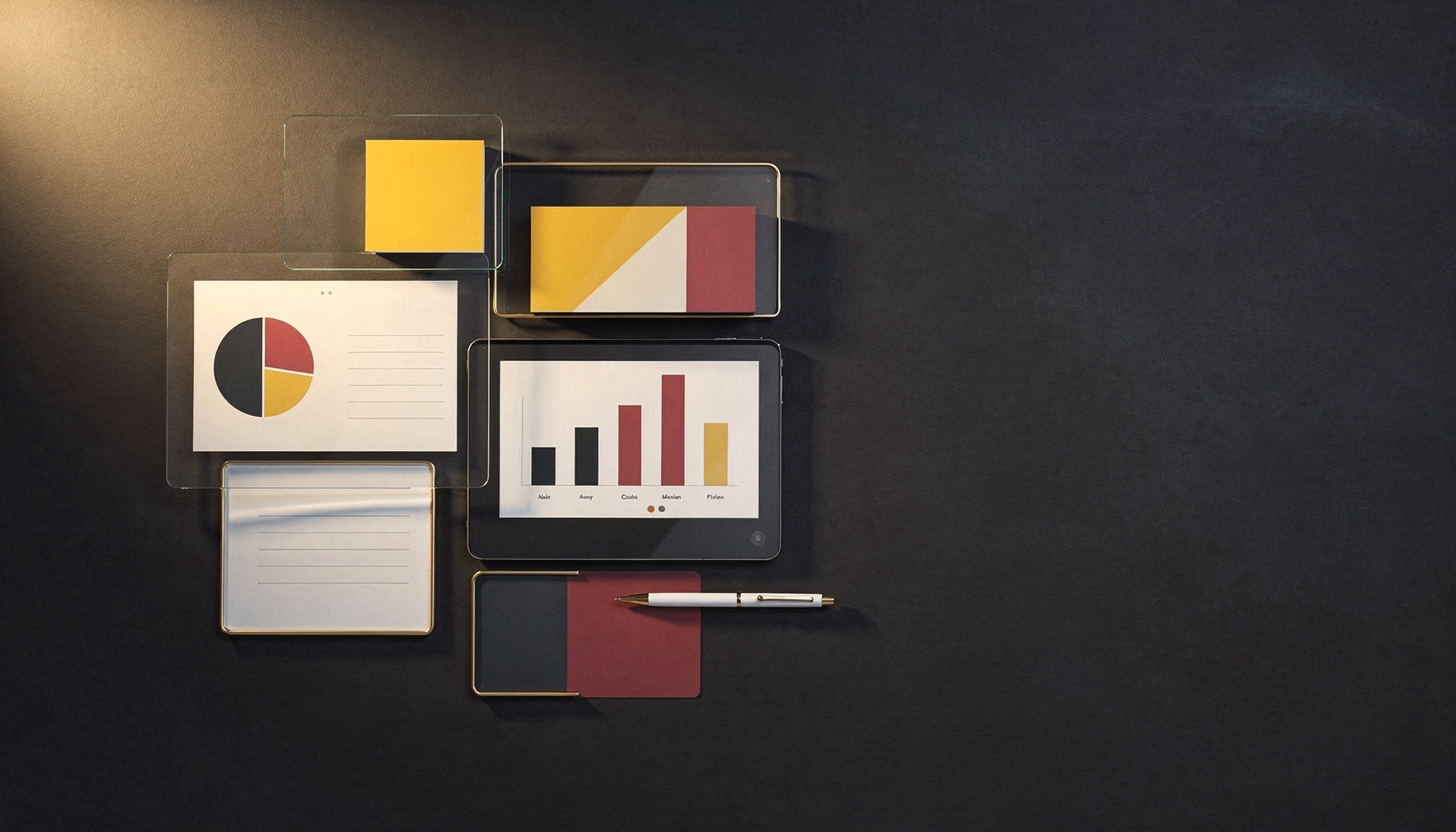 Onyx Labs — marketing agency platform website built with WebZum AI website creator